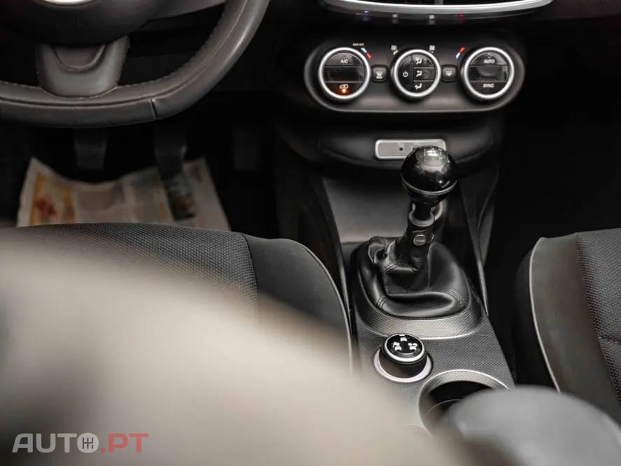 Fiat 500X 1.3 MJ Pop Star J17 S&S