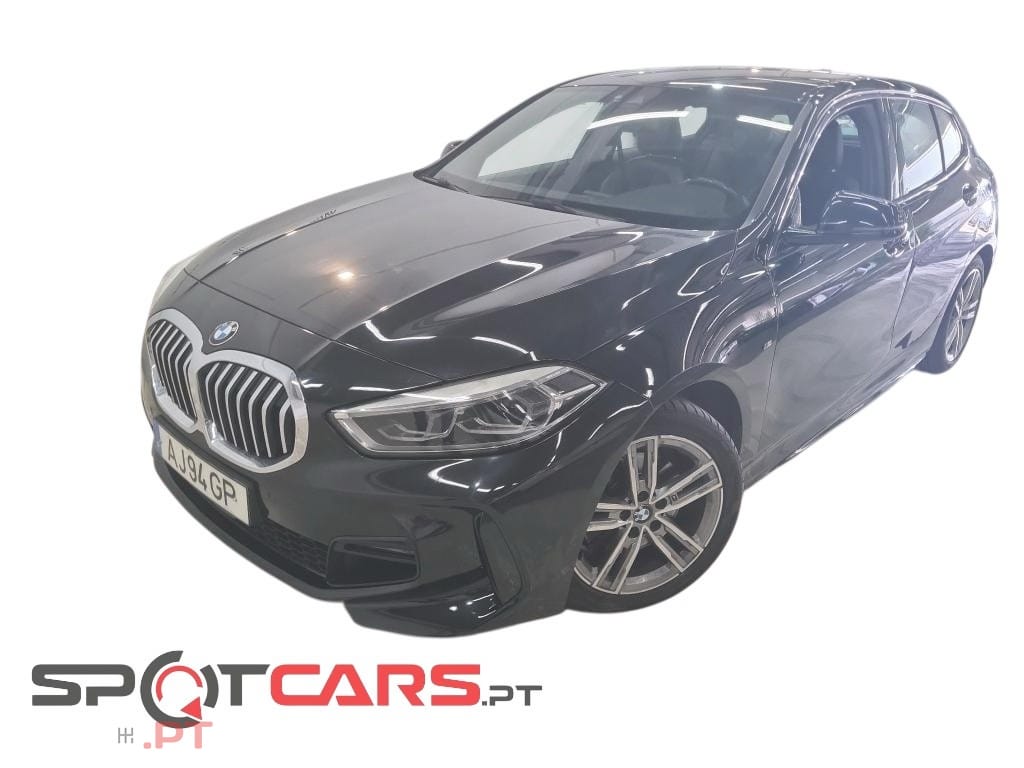 BMW 116 d Pack Desportivo M