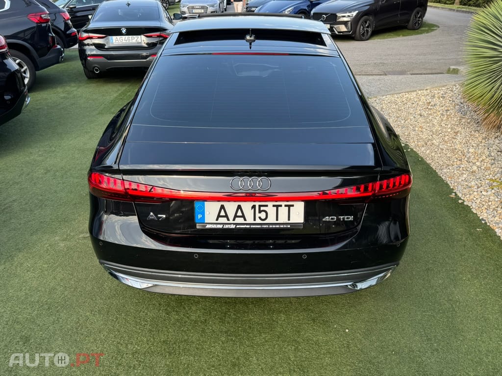 Audi A7 40 TDI S tronic
