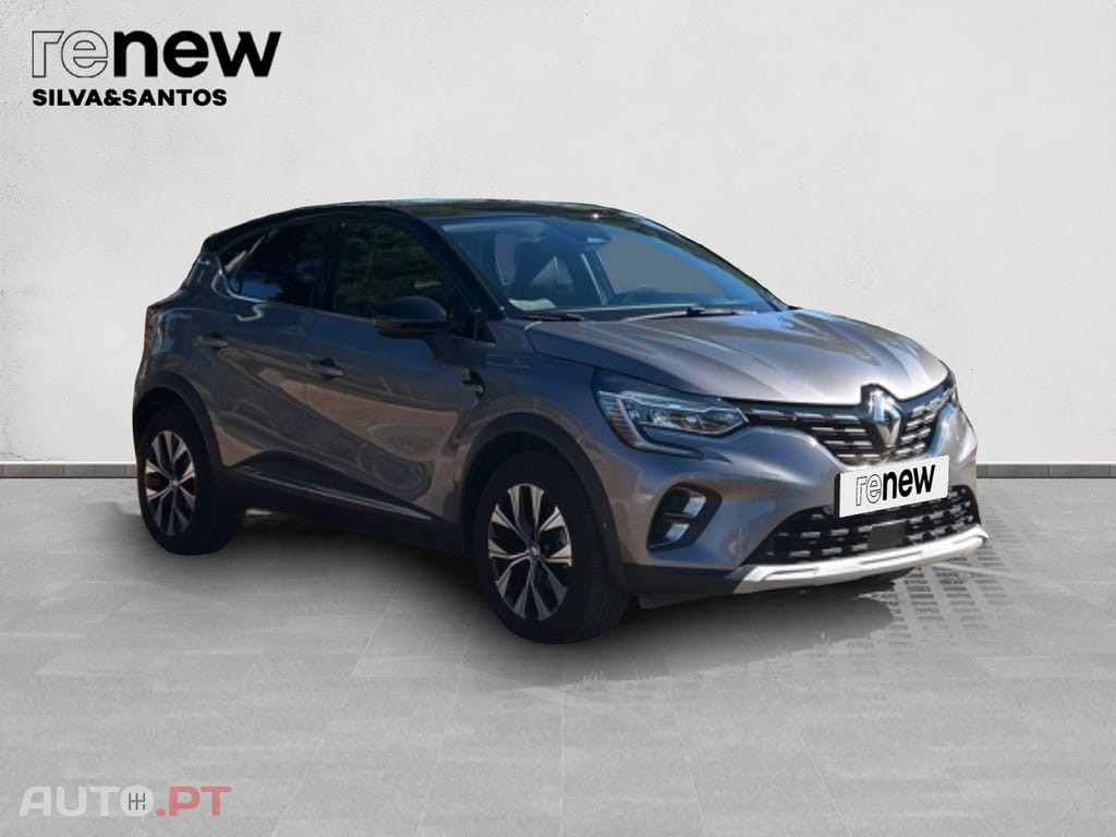 Renault Captur Techno TCe 90