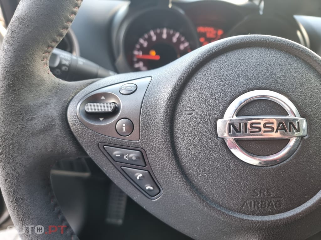 Nissan Juke 1.6 T Nismo