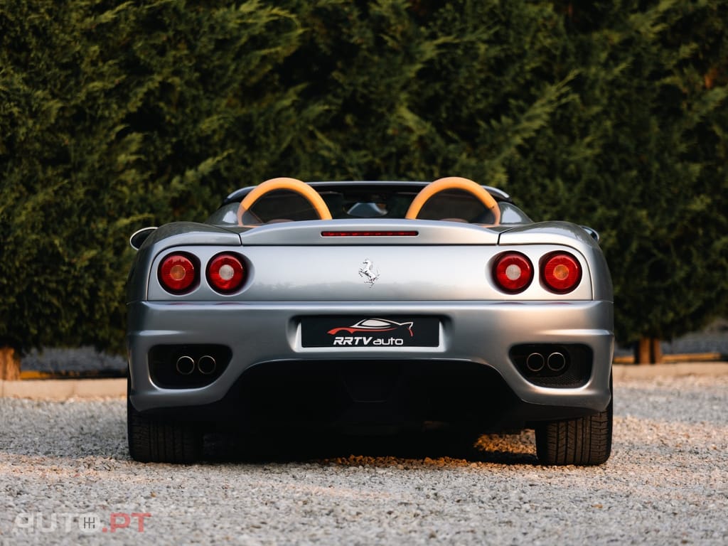 Ferrari 360 Spider