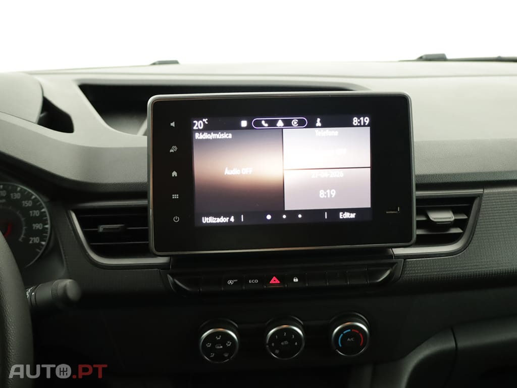 Renault Kangoo Kangoo 1.5 Blue dCi L2 Advance