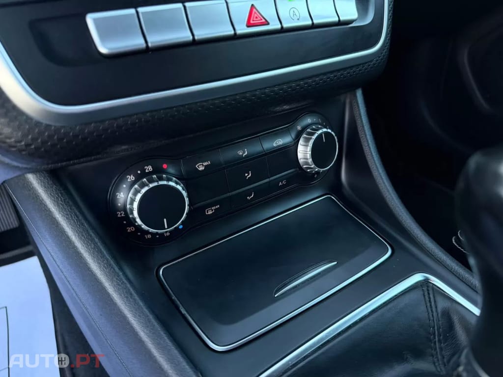 Mercedes-Benz A 180 d Style