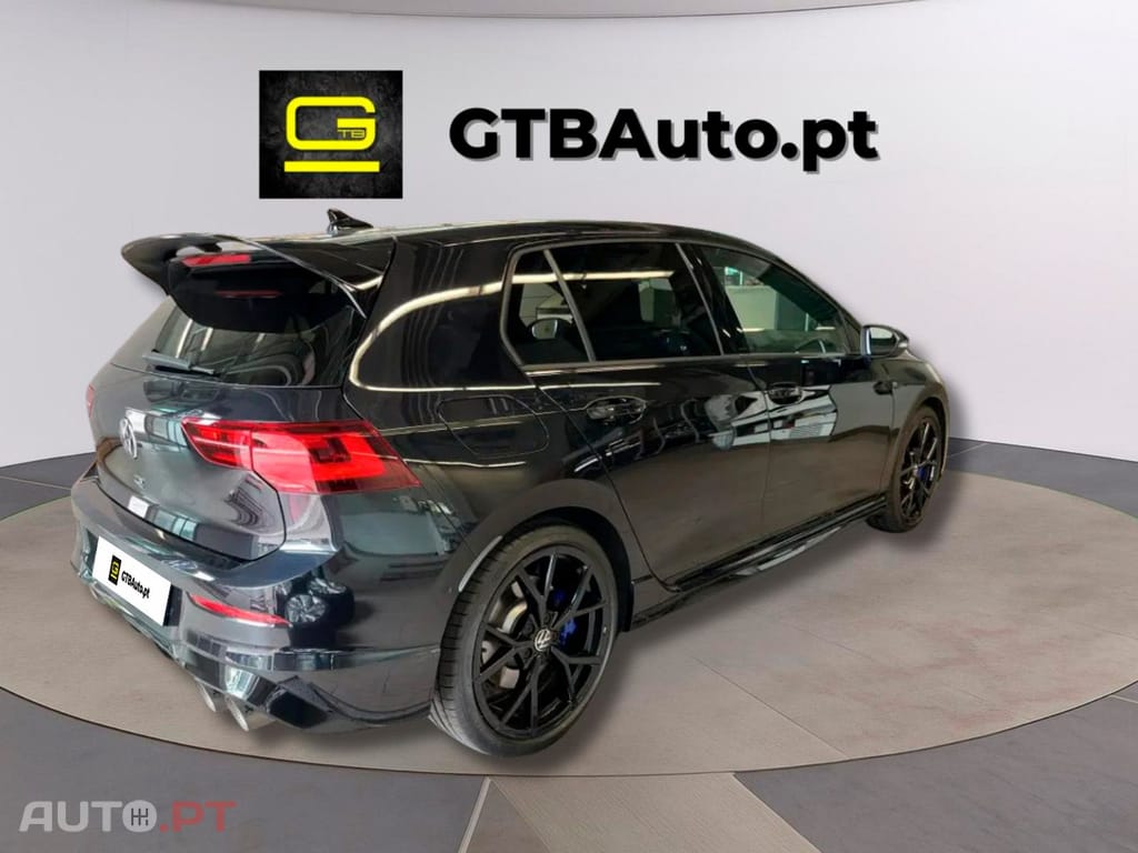 Volkswagen Golf R 4M IQ-L