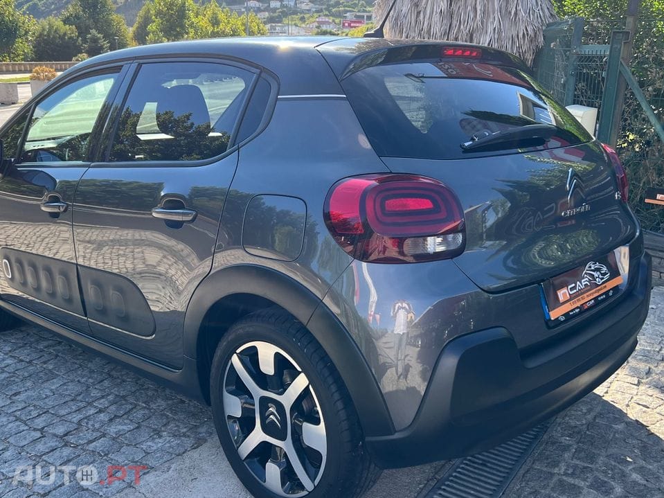 Citroen C3 1.5 BlueHDi Shine