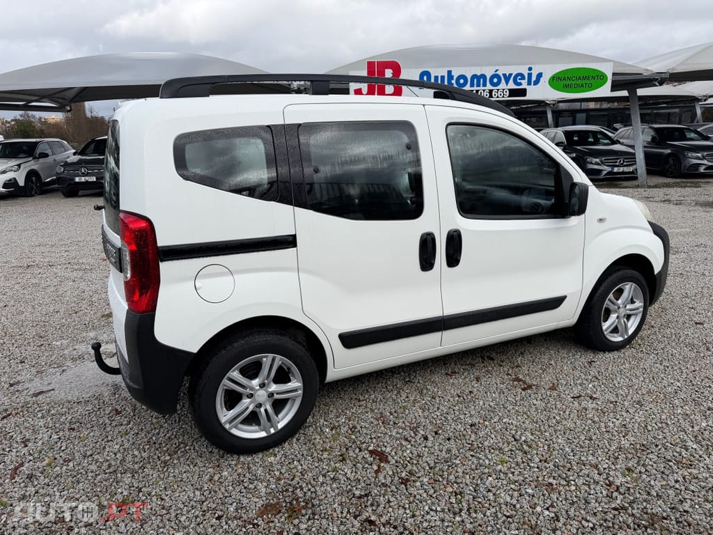 Peugeot Bipper Tepee HDi 75