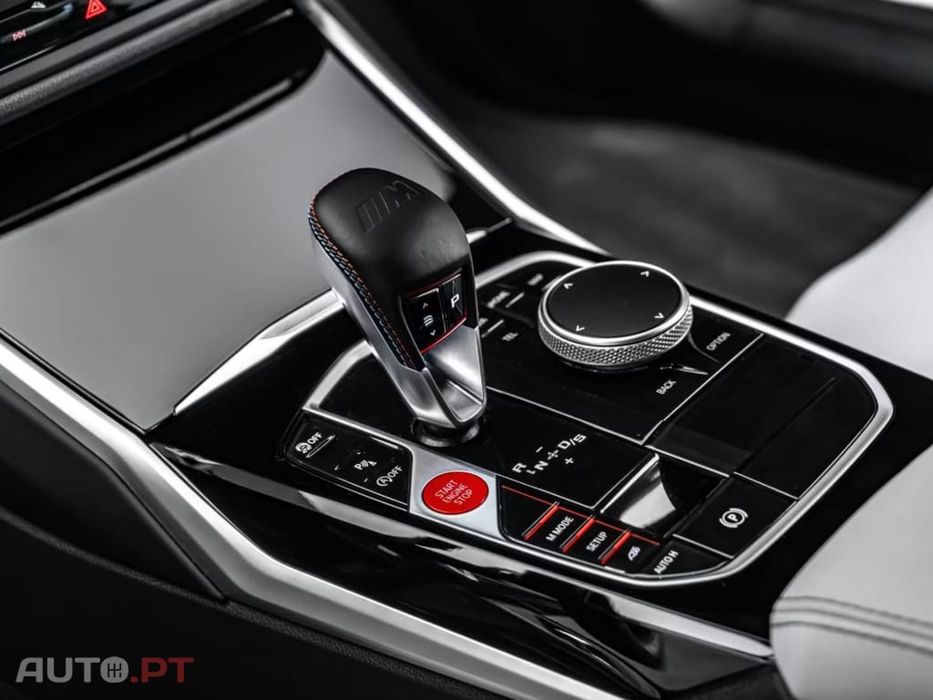 BMW M4 M xDrive