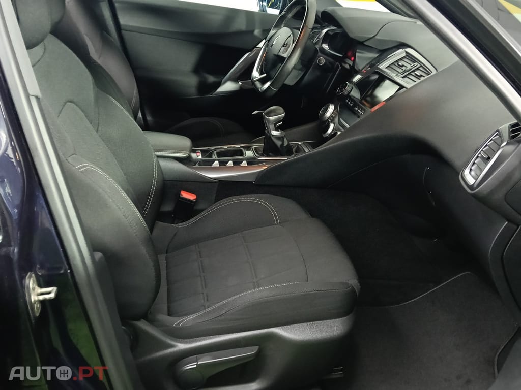 DS DS5 1.6 BlueHDi Chic