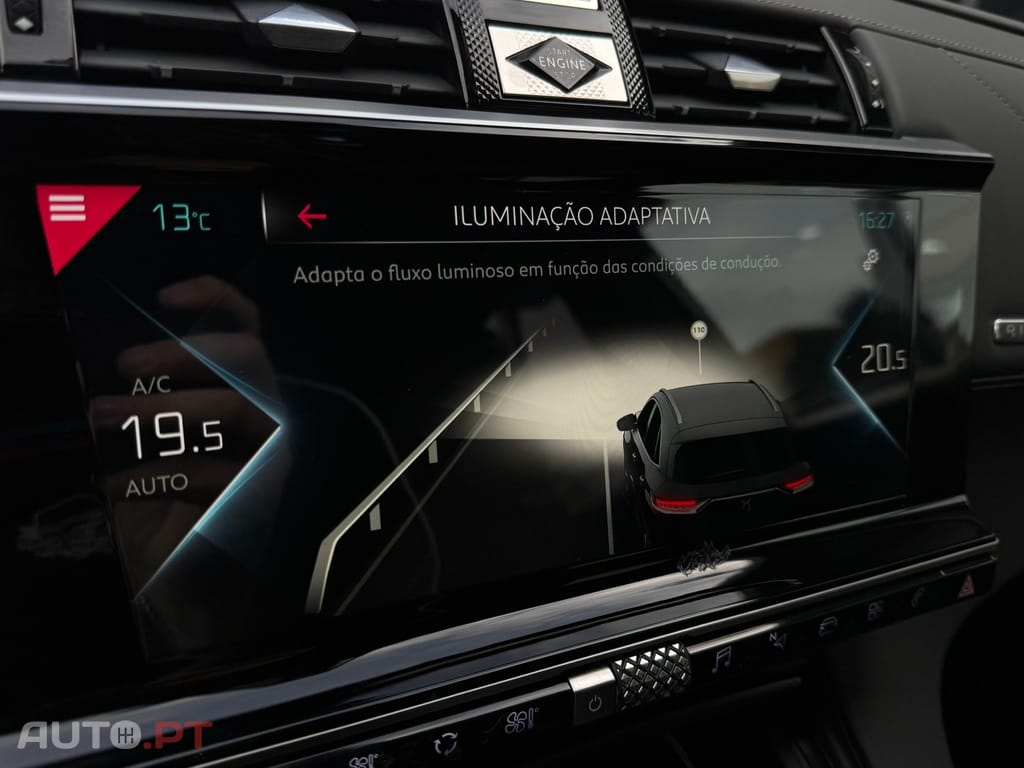 DS DS7 Crossback E-Tense Rivoli EAT8