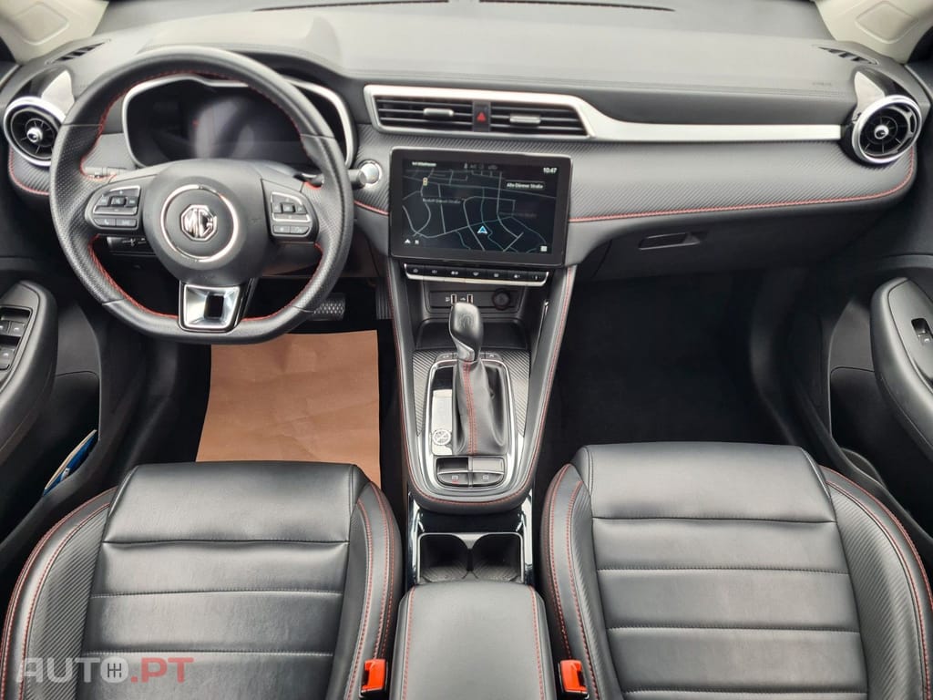 MG ZS Comfort