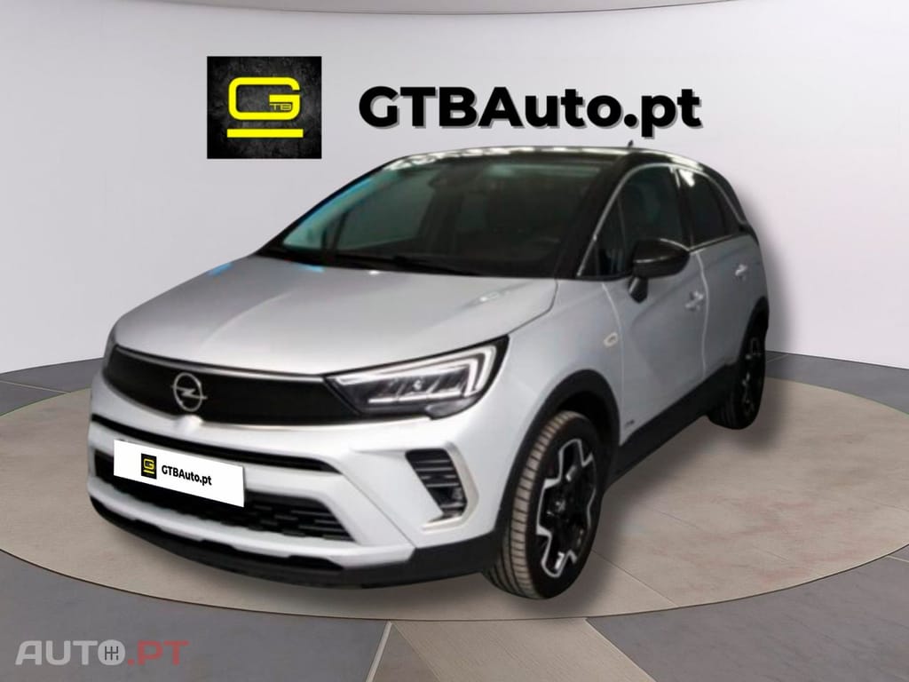 Opel Crossland 1.2 T Design & Tech