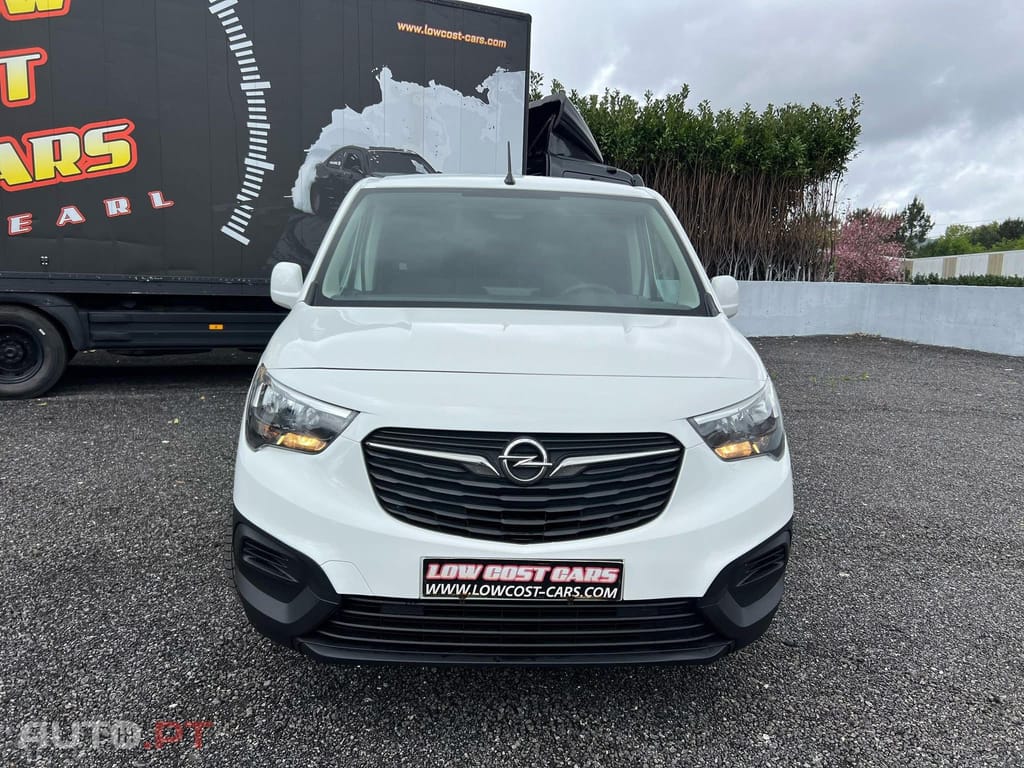 Opel Combo 1.5 CDTi L1H1
