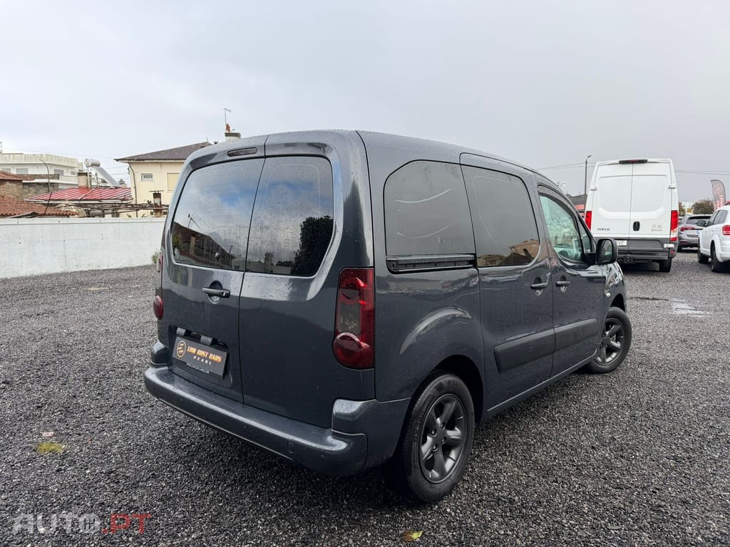 Citroen Berlingo 1.6 HDi 600 3L