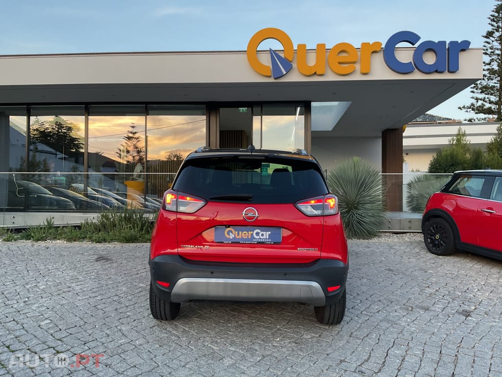 Opel Crossland X 1.6 CDTi Edition