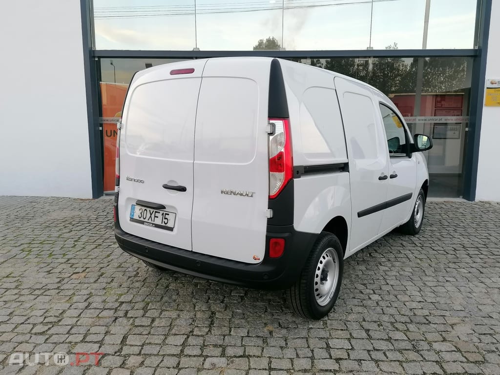 Renault Kangoo 1.5 dCi Business 3L