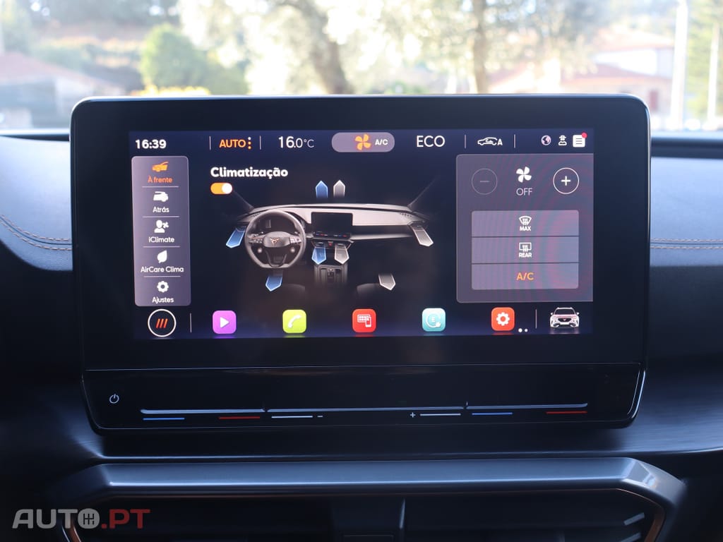 Cupra Formentor 1.4 e-Hybrid Cupra DSG