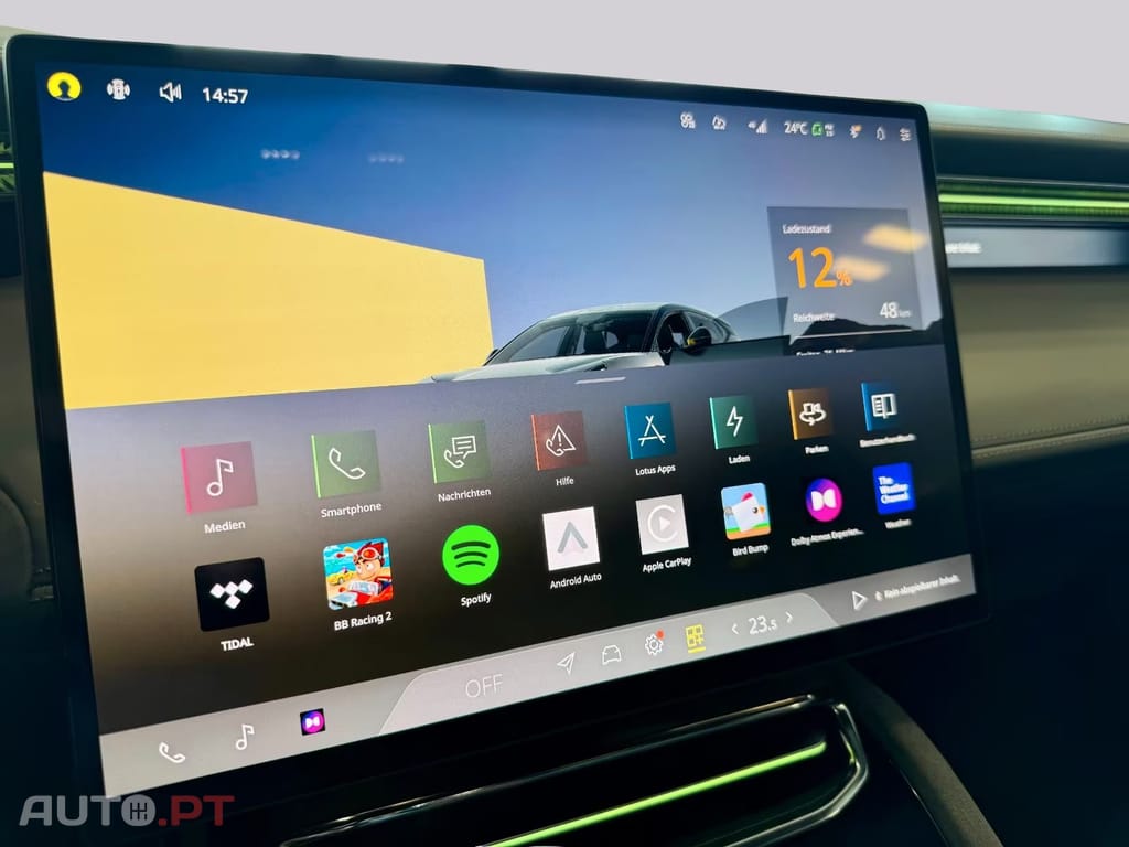 Lotus Eletre EDS 675 R Dynamic-Pack 