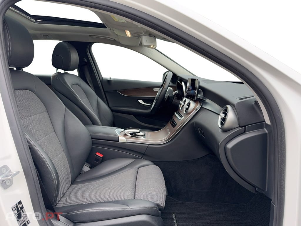 Mercedes-Benz C 300 de Avantgarde