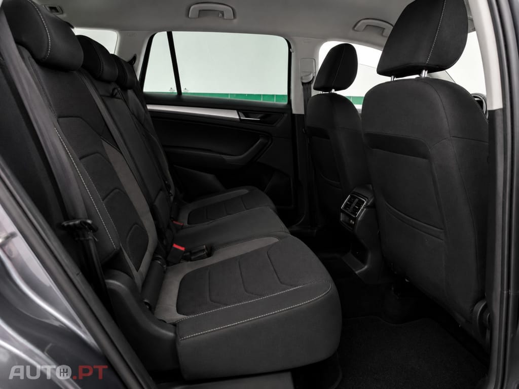 Skoda Kodiaq 2.0 TDI Ambition DSG