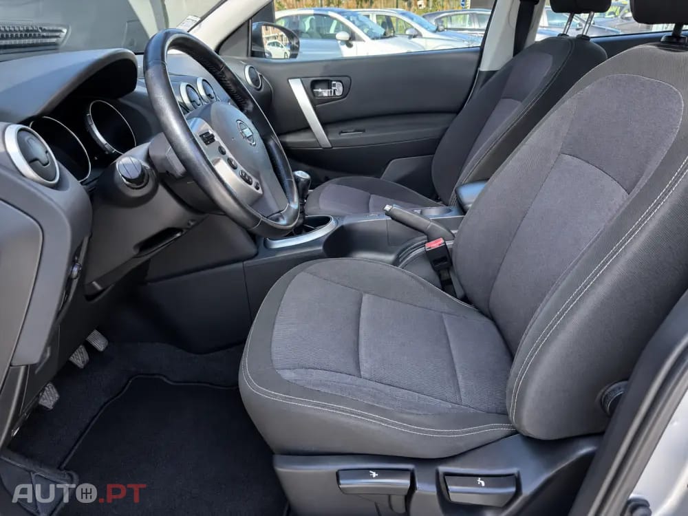 Nissan Qashqai 1.5 dCi ECO Acenta