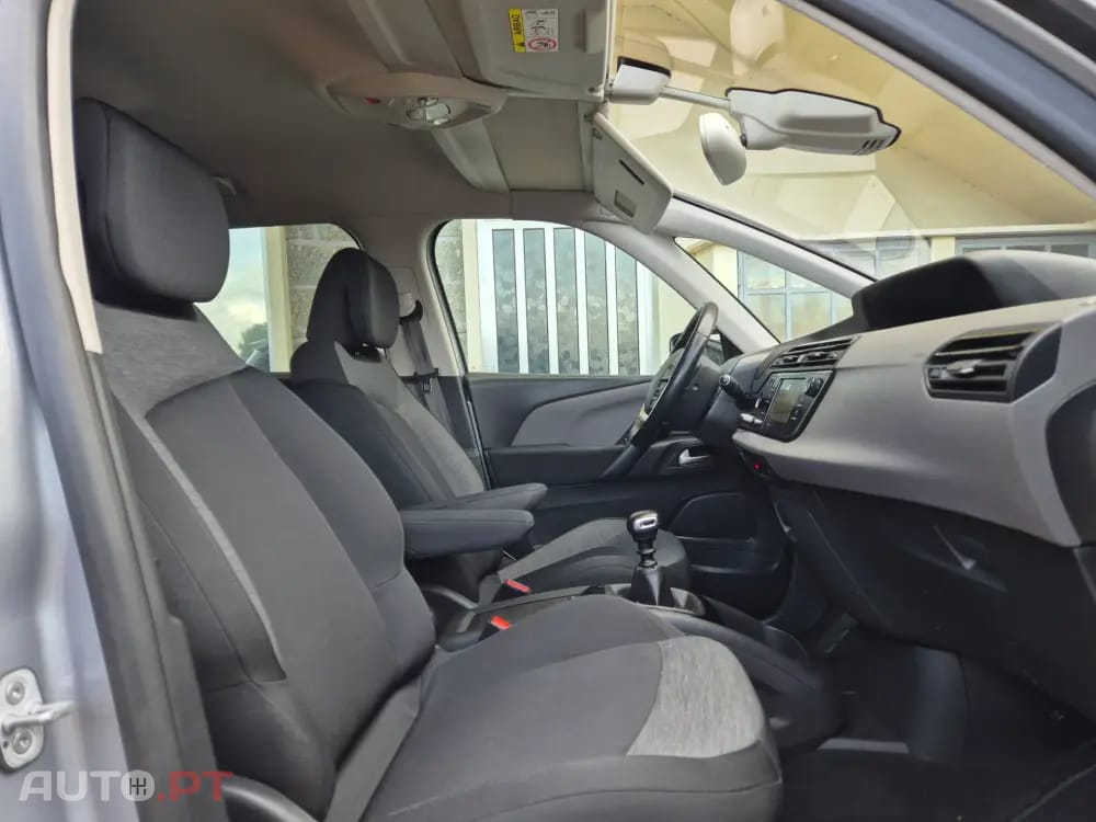 Citroen C4 SpaceTourer BlueHDi 130 Stop&Start SHINE