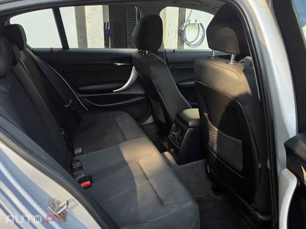 BMW 116 d EfficientDynamics