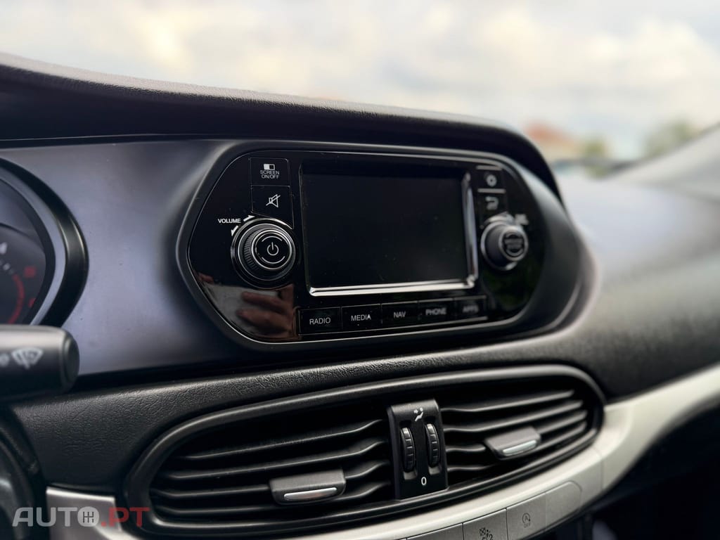 Fiat Tipo 1.3 MultiJet