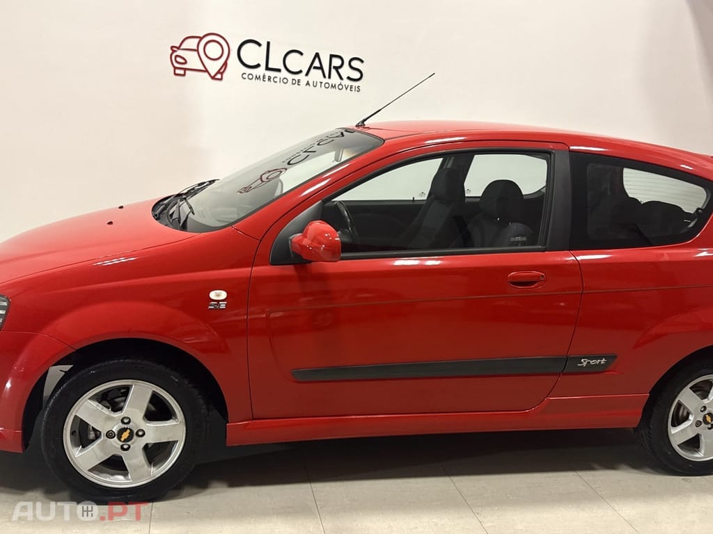 Chevrolet Kalos 1.2 Sport