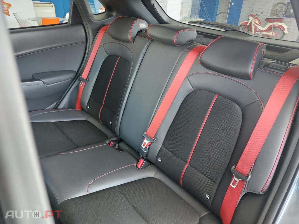 Hyundai Kauai 1.6 CRDi Premium