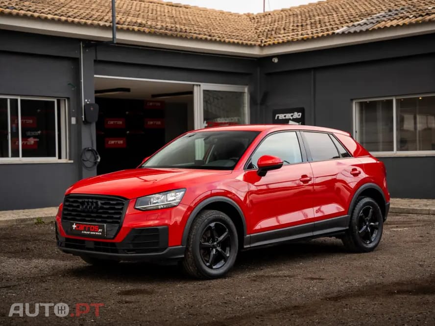 Audi Q2 30 TFSI Advanced