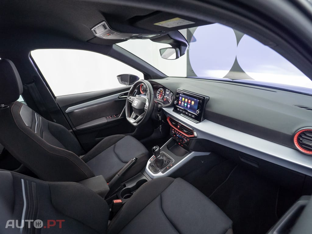 Seat Arona 1.0 TSI FR