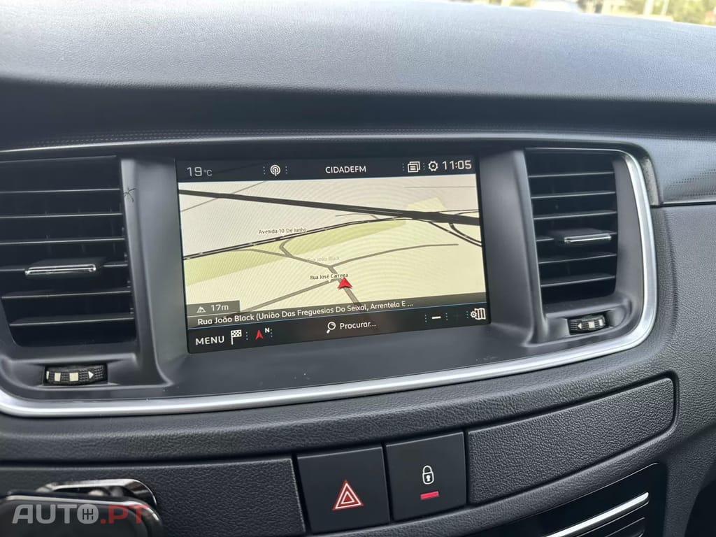 Peugeot 508 SW 2.0 BlueHDi GT Line