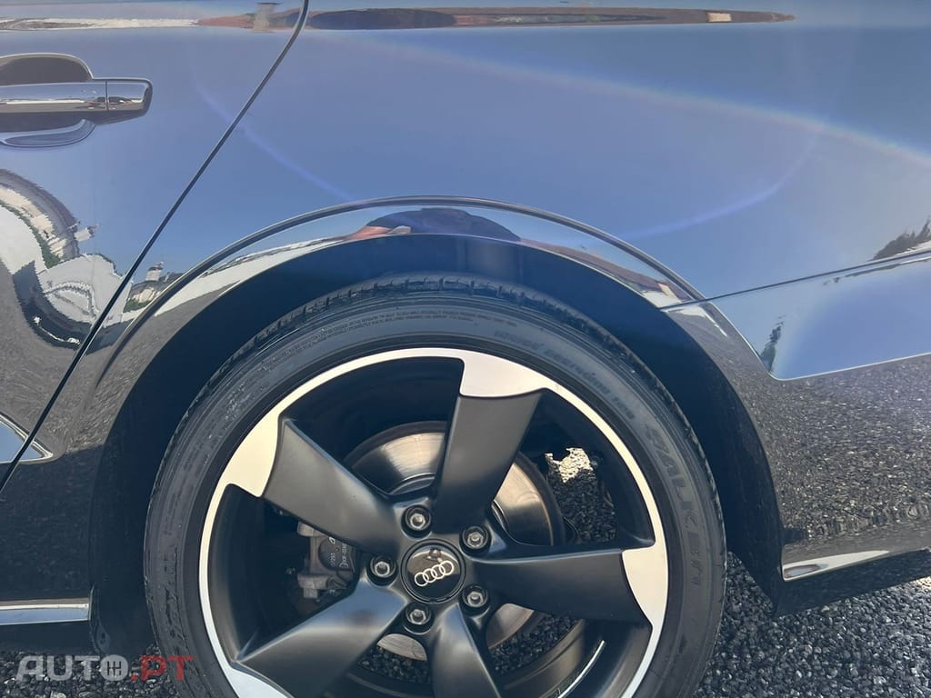 Audi A3 2.0 TDi S-line
