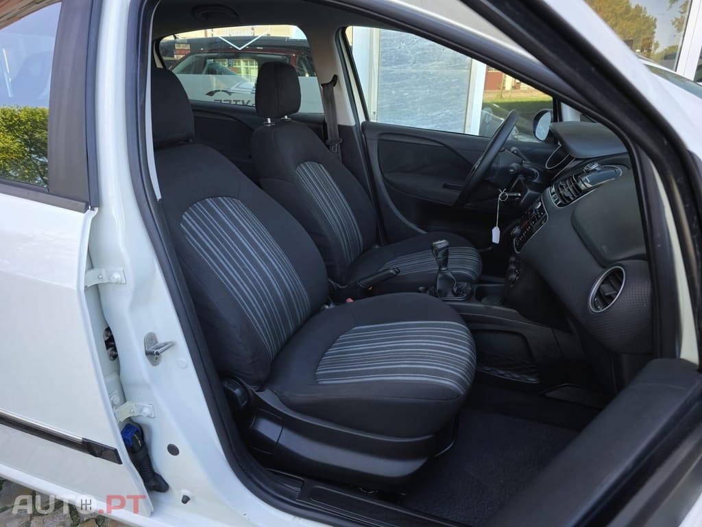 Fiat Punto Evo 1.3 M-Jet Dynamic Style
