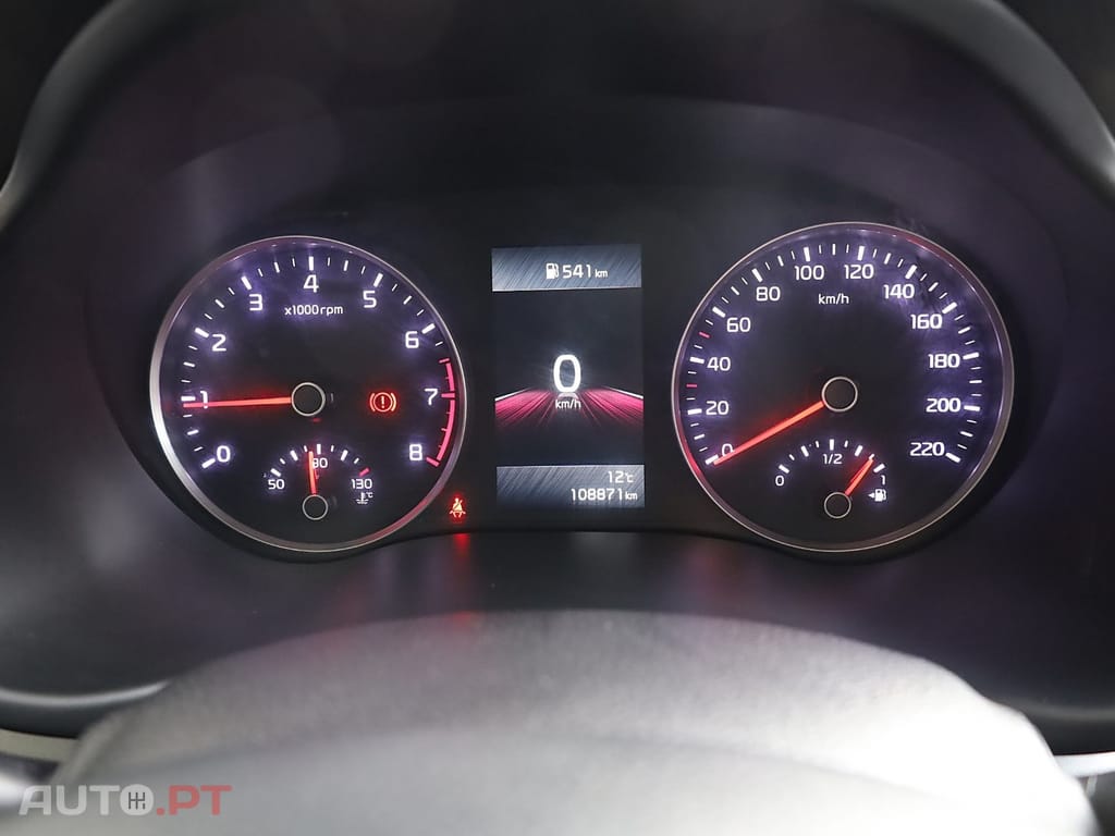 Kia Rio 1.0 T-GDi Wave