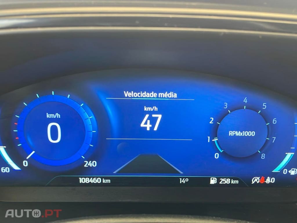 Ford Focus 1.0 EcoBoost MHEV ST-Line