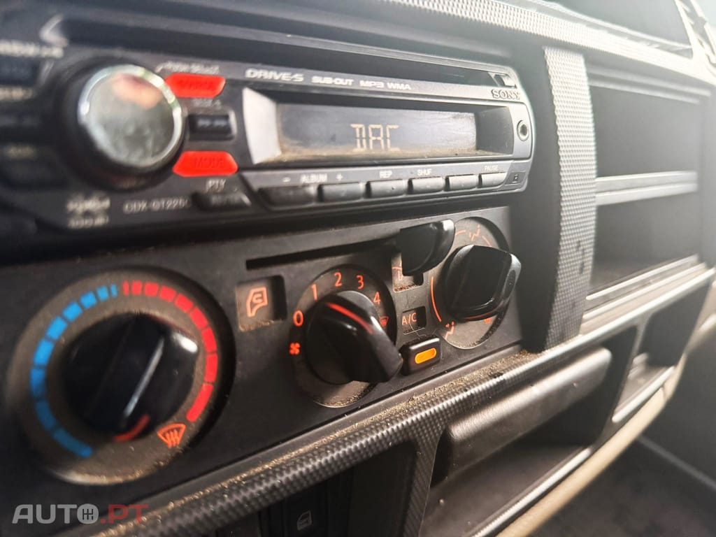 Nissan Cabstar 2.5 dCi 35