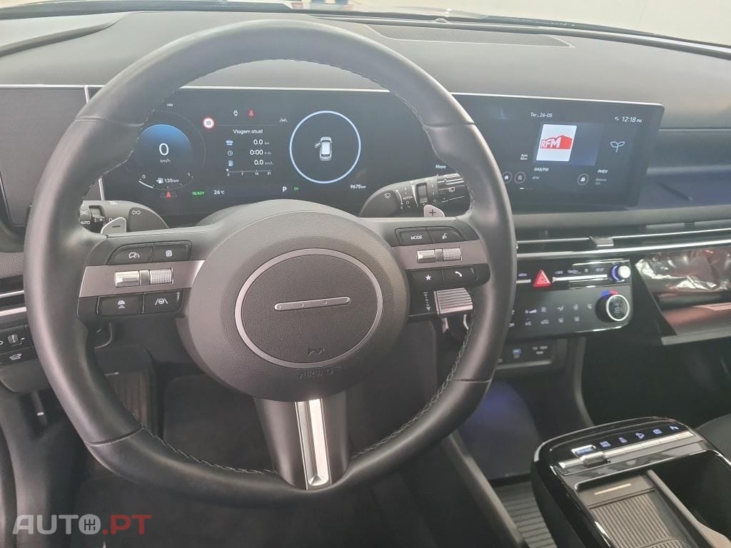 Hyundai Tucson 1.6 T-GDI HEV Vanguard