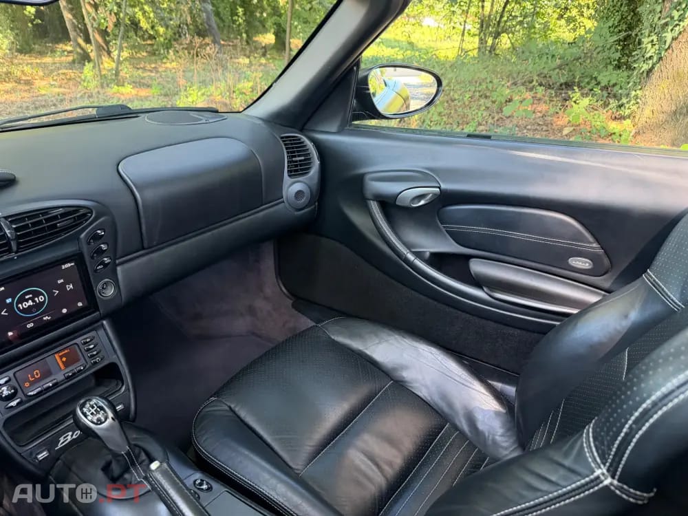 Porsche Boxster 2.7