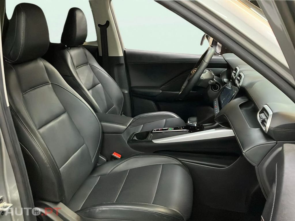 MG ZS 1.5 Hybrid+ Luxury