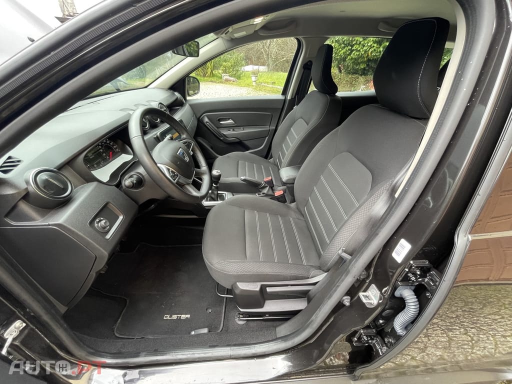 Dacia Duster 1.5 Blue dCi Comfort