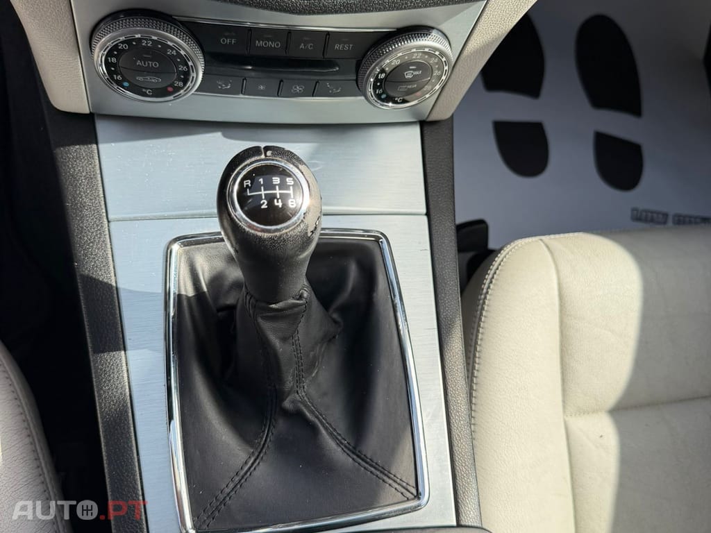 Mercedes-Benz C 200 CGi Elegance BlueEfficiency