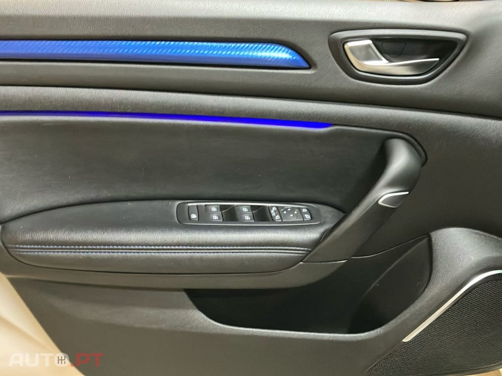 Renault Mégane 1.6 TCe GT EDC