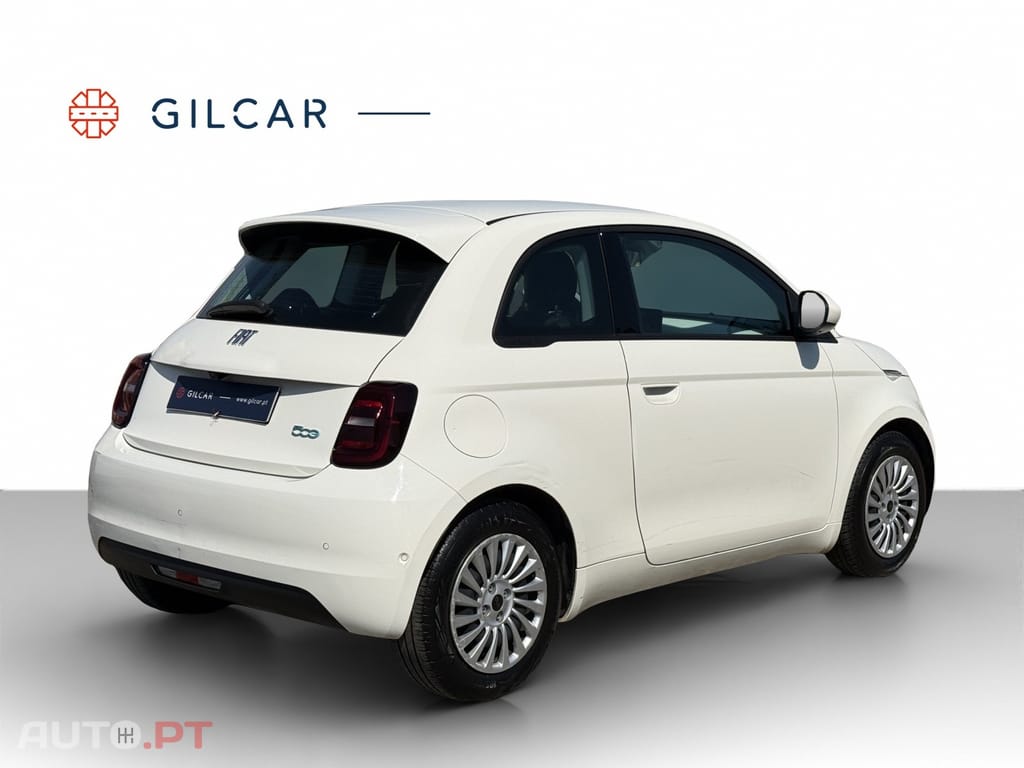 Fiat 500e 23,8kWh Pop