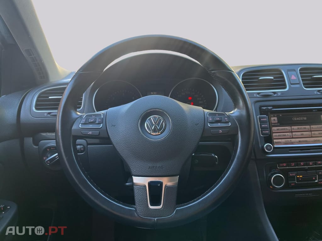 Volkswagen Golf 1.6 TDI Variant
