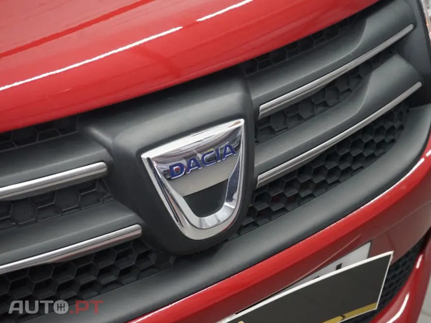Dacia Logan MCV 0.9 TCe Comfort