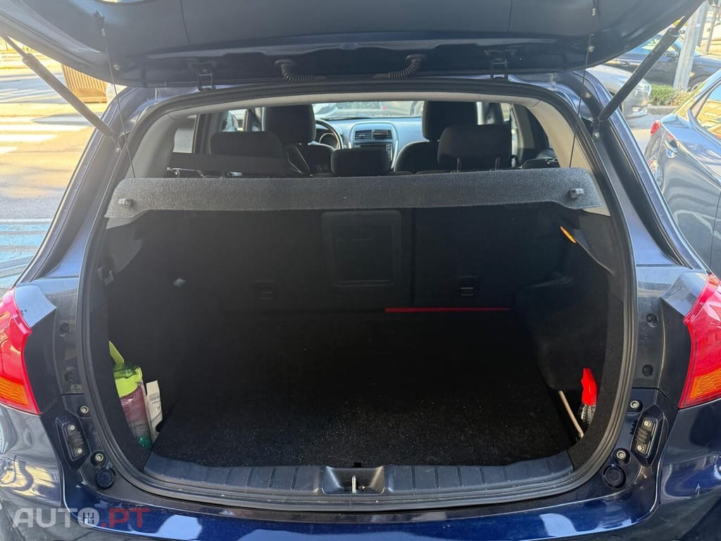 Mitsubishi ASX 1.8 D-id Ralliart