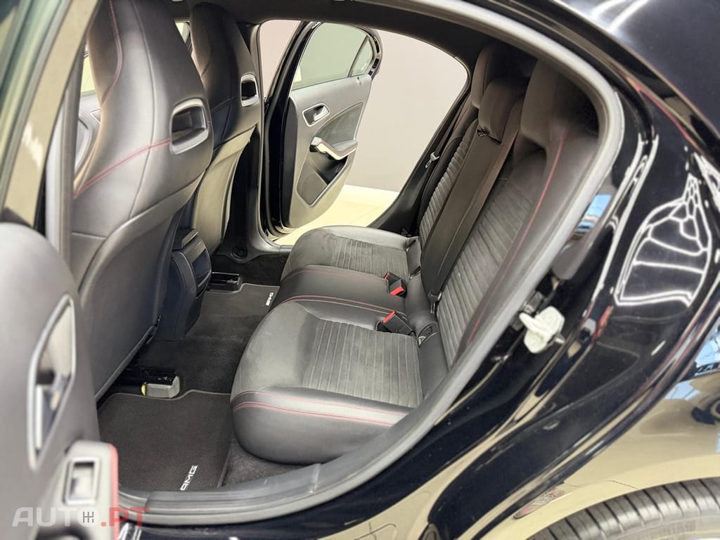 Mercedes-Benz A 180 Dynamic Edition