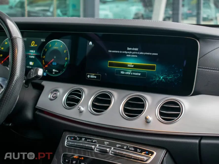 Mercedes-Benz E 300 de AMG Line